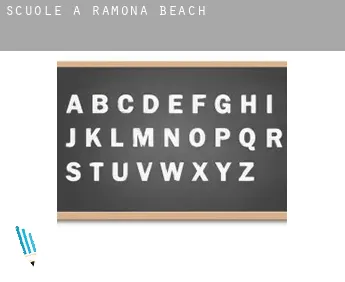 Scuole a  Ramona Beach