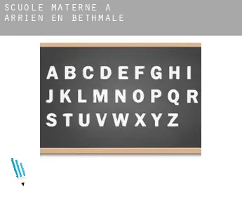 Scuole materne a  Arrien-en-Bethmale