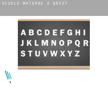 Scuole materne a  Brest