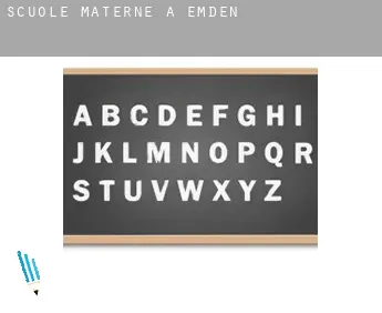 Scuole materne a  Emden