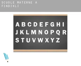 Scuole materne a  Fındıklı