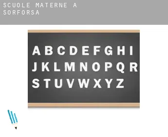 Scuole materne a  Sörforsa