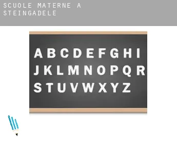 Scuole materne a  Steingädele