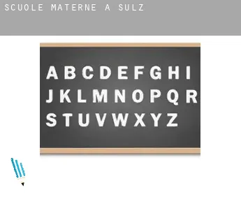 Scuole materne a  Sulz