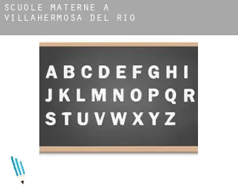 Scuole materne a  Villahermosa del Río