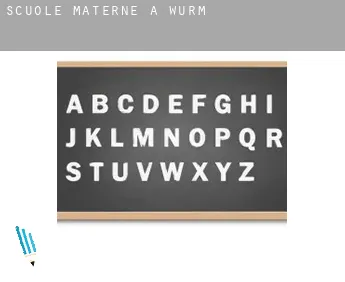 Scuole materne a  Würm