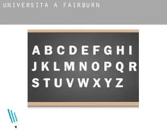 Università a  Fairburn