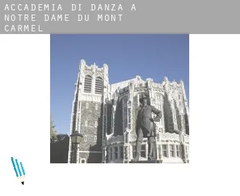 Accademia di danza a  Notre-Dame-du-Mont-Carmel