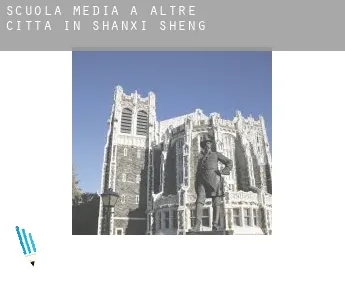 Scuola media a  Altre città in Shanxi Sheng