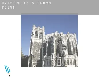 Università a  Crown Point