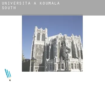 Università a  Koumala South