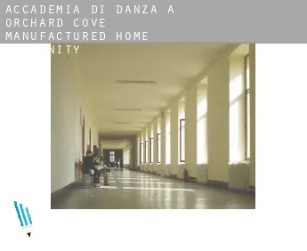 Accademia di danza a  Orchard Cove Manufactured Home Community