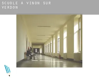 Scuole a Vinon-sur-Verdon