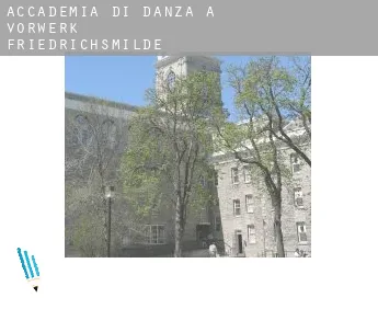 Accademia di danza a  Vorwerk Friedrichsmilde