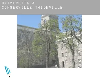 Università a  Congerville-Thionville