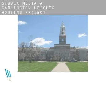 Scuola media a  Garlington Heights Housing Project