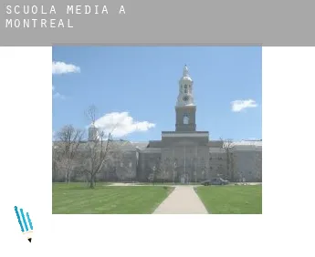 Scuola media a  Montreal