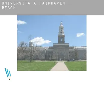 Università a  Fairhaven Beach