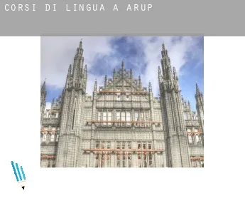 Corsi di lingua a  Arup