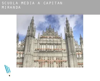 Scuola media a  Capitán Miranda