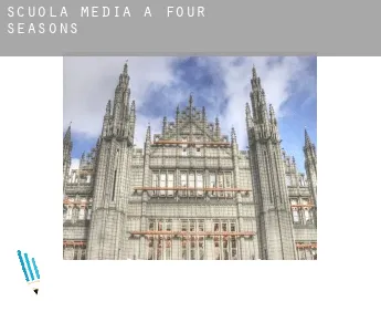 Scuola media a  Four Seasons