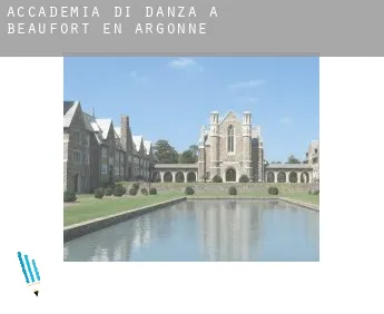 Accademia di danza a  Beaufort-en-Argonne