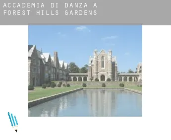 Accademia di danza a  Forest Hills Gardens