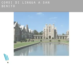 Corsi di lingua a  Municipio de San Benito