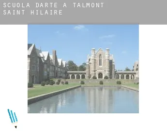 Scuola d'arte a  Talmont-Saint-Hilaire