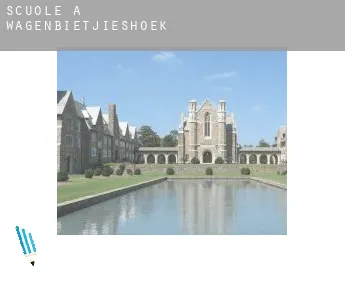 Scuole a  Wagenbietjieshoek