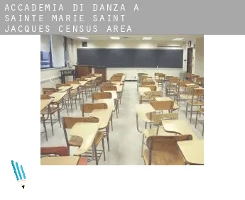 Accademia di danza a  Sainte-Marie - Saint-Jacques (census area)