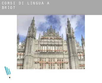 Corsi di lingua a  Briot