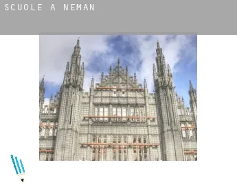 Scuole a  Neman
