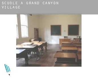 Scuole a  Grand Canyon Village