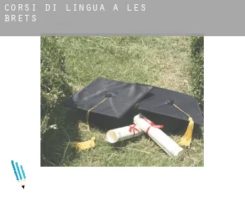 Corsi di lingua a  Les Brêts