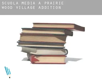 Scuola media a  Prairie Wood Village Addition