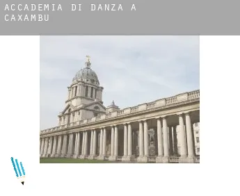 Accademia di danza a  Caxambu