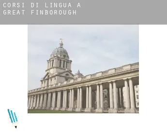 Corsi di lingua a  Great Finborough