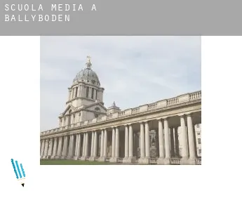 Scuola media a  Ballyboden