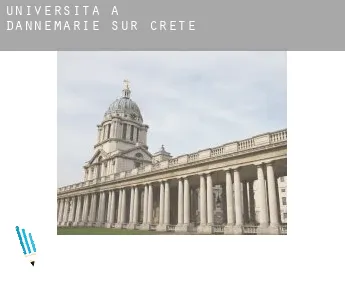 Università a  Dannemarie-sur-Crête