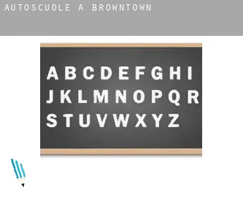 Autoscuole a  Browntown