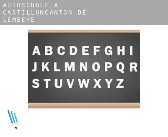 Autoscuole a  Castillon(Canton de Lembeye)