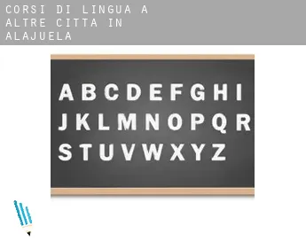 Corsi di lingua a  Altre città in Alajuela