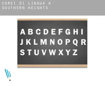 Corsi di lingua a  Southern Heights