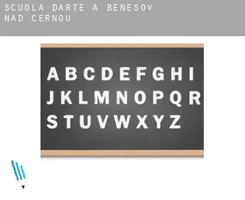 Scuola d'arte a  Benešov nad Černou