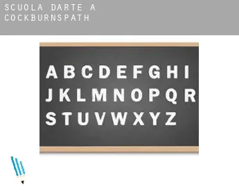 Scuola d'arte a  Cockburnspath