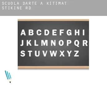 Scuola d'arte a  Kitimat-Stikine Regional District