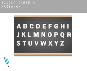 Scuola d'arte a  Maqbanah