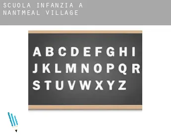 Scuola infanzia a  Nantmeal Village