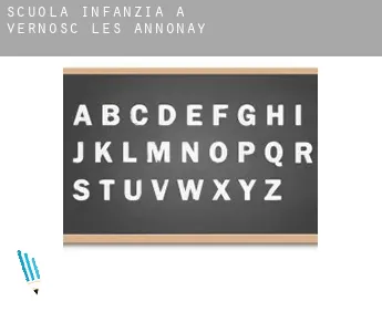 Scuola infanzia a  Vernosc-lès-Annonay